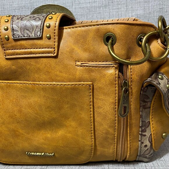 Montana West  purse and matching wallet - Picture 10 of 16